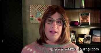 Undercover Comedian Exposes 'Intellectuals,' Becomes Trusted Anti-Trump 'Fatness' Expert