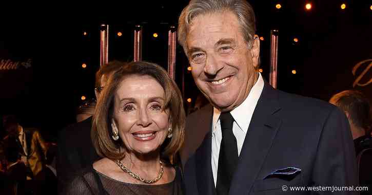 Nancy Pelosi's Husband Buys Millions in Electric Vehicle Stocks as Democrats Push Green Energy Handouts