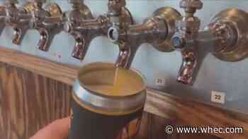 Restaurant owners pushing for permanent alcohol to-go as part of NY budget