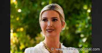 Ivanka Trump Personally Intervenes in Ukraine, Helps CityServe Begin Rescuing Civillians