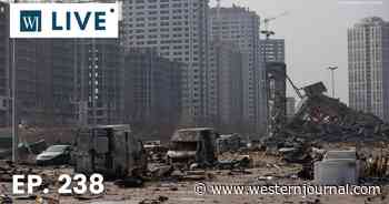 'WJ Live': What if Russia Has Already Won in Ukraine and They're Just Not Telling Us?