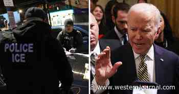 Judge Hands Republican States a Big Win Over Biden by Blocking DHS Order