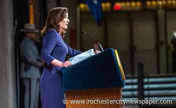 Legislative leaders push back on Hochul's plans to revise the state's bail reform laws