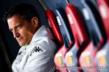 Genoa, Cambiaso: "Blessin? Ha trasmesso carisma alla squadra" - Corriere dello Sport
