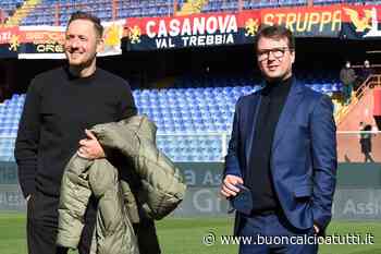 Genoa, Spors alla Rhein-Neckar Zeitung: “Metteremo energie nella corsa per risollevarci” - Buon Calcio a Tutti