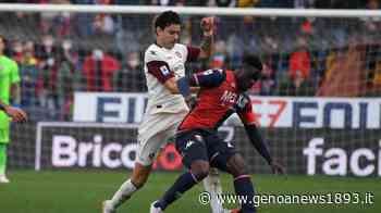 Genoa, auguri all'attaccante rossoblu Caleb Ekuban - Genoa News 1893