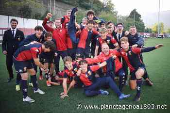 Viareggio Cup: Il Genoa cala il settebello al Pontedera e vola agli ottavi - Pianetagenoa1893.net