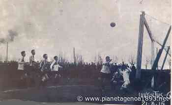 Accadde oggi: 1915, il Genoa vince 5-2 contro la Juve a Torino - PianetaGenoa1893 - Pianetagenoa1893.net