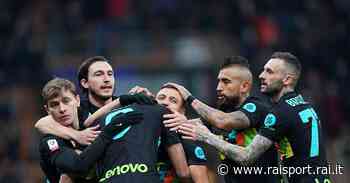 Genoa-Inter, nerazzurri al completo per tornare al top - Rai Sport