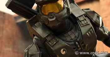 'Halo' TV Show Breaks Master Chief's No. 1 Rule -- and I Absolutely Love It     - CNET