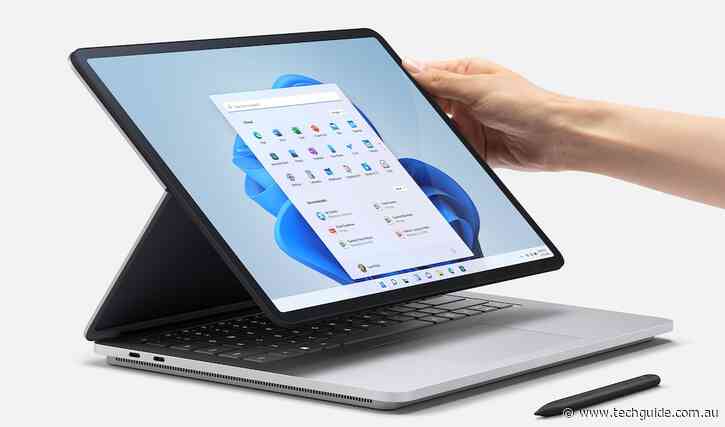 Microsoft Surface Laptop Studio review – a powerful and flexible solution for creators