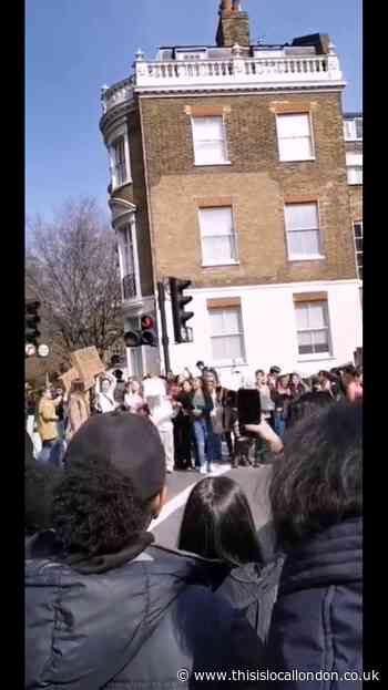 Tasneem Hussain City and Islington College Angel Sixthform