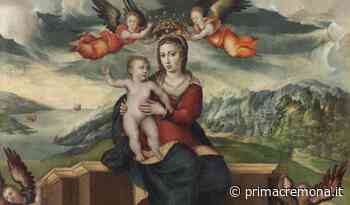 Al Museo Civico Ala Ponzone la mostra "Sofonisba Anguissola e la Madonna dell'Itra" - Prima Cremona