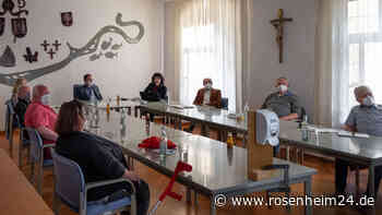 Seniorengerecht wohnen in Rott am Inn: Rotter Seniorenbeirat beschäftigt sich mit Zukunftsthema