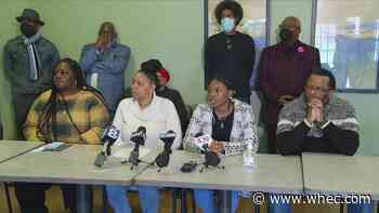 Our Lady of Mercy student claims school unfairly expelled her over social media posts about graffiti with slur