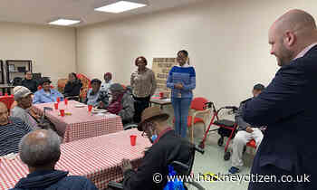 Hackney Caribbean Elderly Organisation celebrates £250k premises overhaul - Hackney Citizen