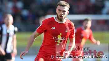 Drinan double helps Leyton Orient topple Harrogate Town - Hackney Gazette