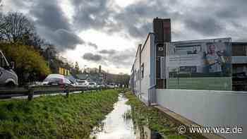 Witten: Renaturierung des Kamperbachs geht weiter - WAZ News