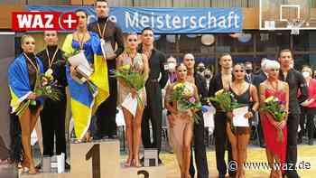 Trainerpaar des RTC Witten holt sich erneut DM-Silber - WAZ News