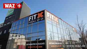 Witten: FitX-Gebäude steht wieder zum Verkauf - WAZ News