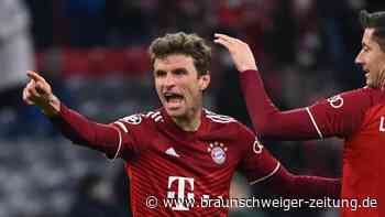 Müller will beim FC Bayern bis 2025 verlängern