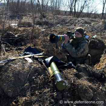 US Mulls Larger Permanent Force in Europe, Sends More Missiles to Ukraine