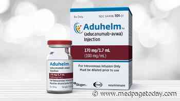 Aducanumab Data Finally Published, but Alzheimer's Experts Spot Problems