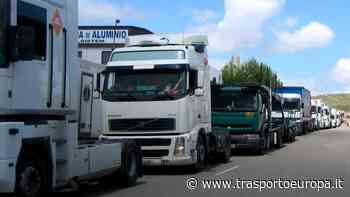 Protesta camion | prosegue in Spagna il fermo autonomo - TrasportoEuropa - TrasportoEuropa