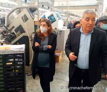 Il viceministro Castelli a Fermo: “Soluzioni spot servono a poco, meglio riforme strutturali” - Cronache Fermane