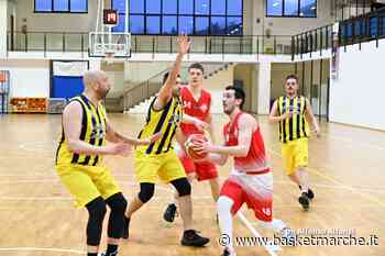 Il Basket Macerata passa sul campo della Victoria Fermo e consolida il primato - Serie D Regionale Girone B - Basketmarche.it