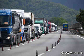 Autotrasporto, Uggè: 'Congelato il fermo del 4 aprile' - Agenzia ANSA