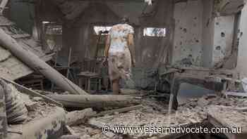 Russia committing Ukraine war crimes: US - Western Advocate