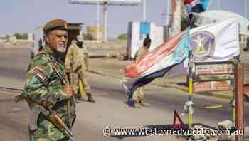 Yemen army leader 'killed in car bombing' - Western Advocate