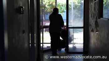 Violence left mother homeless for 100 days - Western Advocate