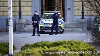 Sweden school killing suspect jailed - Western Advocate