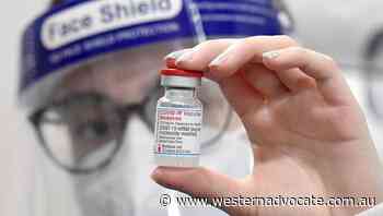 Australia secures Moderna vaccine facility - Western Advocate