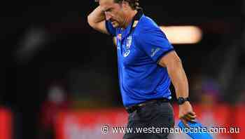 Beveridge eyes AFL battle with Ash Hansen - Western Advocate