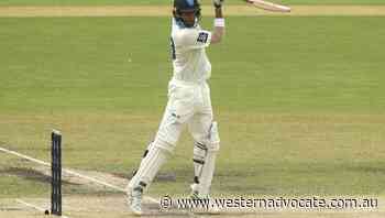 Sangha keeps NSW in hunt for Shield final - Western Advocate