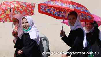 Taliban orders girls high schools closed - Western Advocate