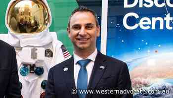 Aussie launch pads could 'keep space safe' - Western Advocate