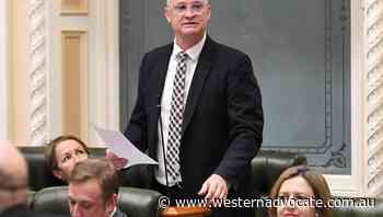 Qld govt, KAP split over $5.4b dam funding - Western Advocate