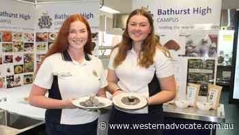 Bathurst High takes cooking to a new level with 3D food printer - Western Advocate