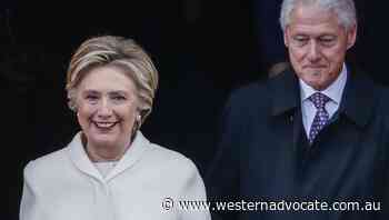 Hillary Clinton tests positive to COVID-19 - Western Advocate