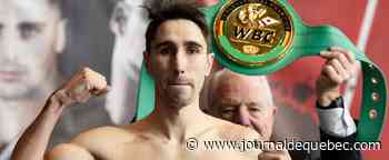 Une certaine pression pour Mikaël Zewski