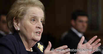 Madeleine Albright, 1st Female Secretary of State, Dies at 84