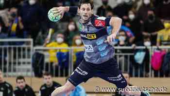 Saison-Aus: Gensheimer fällt ein halbes Jahr aus - Süddeutsche Zeitung - SZ.de