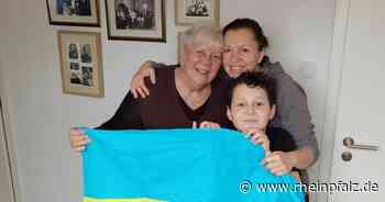 Putins Krieg: Die bangen Tage einer ukrainischen Künstlerin - Mannheim - Rheinpfalz.de