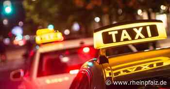 Eine lange Durststrecke: Taxifahrer am Limit - Mannheim - Rheinpfalz.de