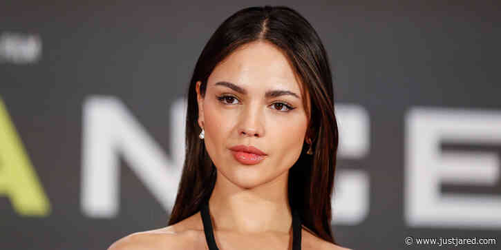 Eiza Gonzalez Debuts Blonde Hair For 'Ambulance' Premiere in London!