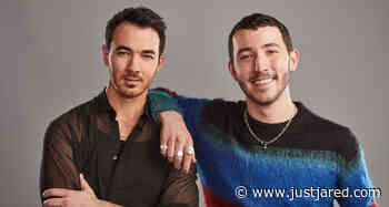 Kevin & Frankie Jonas Are Hosting a TV Show Together